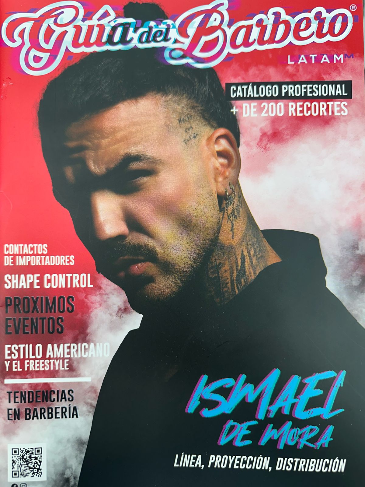 REVISTA GUIA PARA EL BARBERO