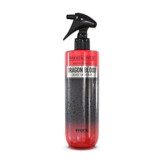 Infusion immortal dragon blond leave in spray (multifuncional) 500 ml