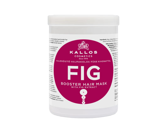 MASCARA CAPILAR KLLOS KJMN FIG BOOSTER 1000ML