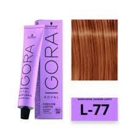 IGORA ROYAL HIGHLIFT FASHION 60ML