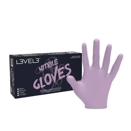 GUANTE  L3VEL3 PEARL LAVENDER