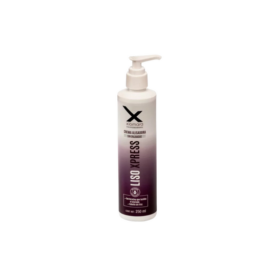 XIOMARA CREMA ALISADORA LISO EXPRESS 250ML