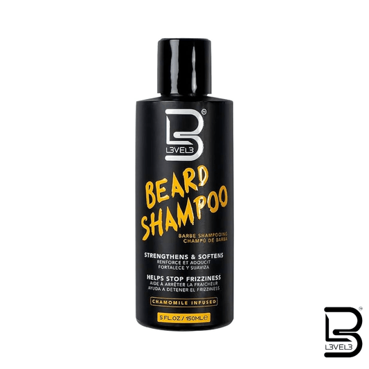 Shampoo beard 150ml Level3.