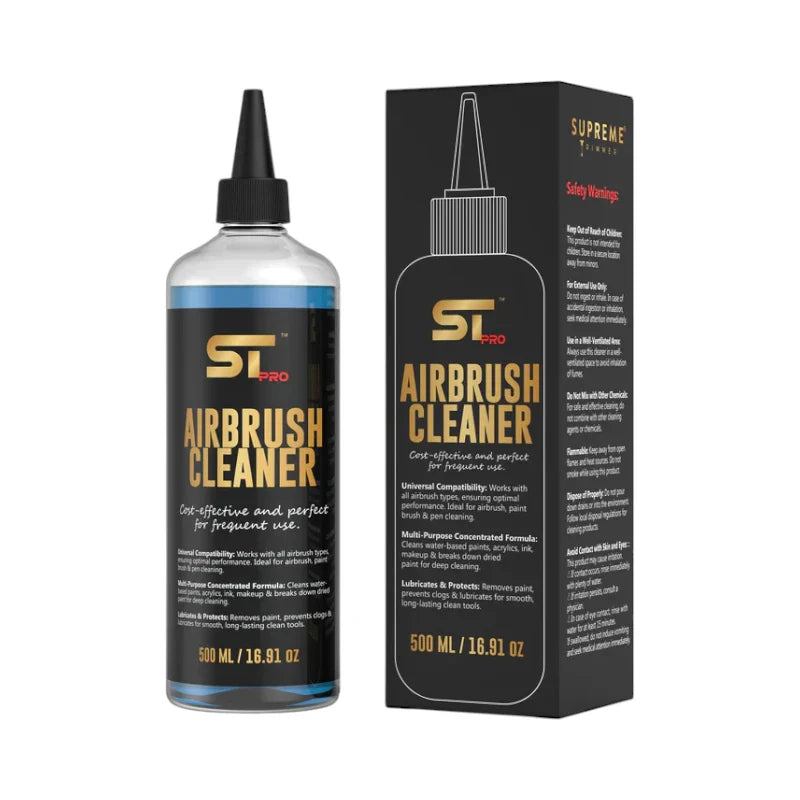 LIMPIADOR AEROGRAFO ST 500ML