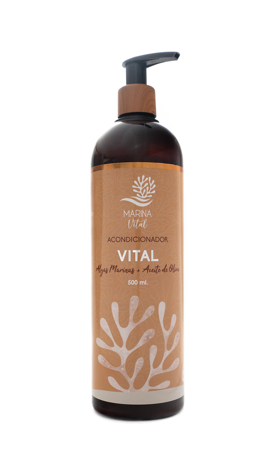 ACONDICIONADOR VITAL (ACEITE DE OLIVA) 500ML