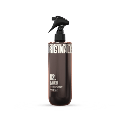 IMMORTAL INFUSE AGUA DE COLONIA RESERVE 02 500 ml