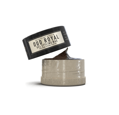 INMORTAL INFUSE OUD ROYAL GEL STYLING WAX 150ML.