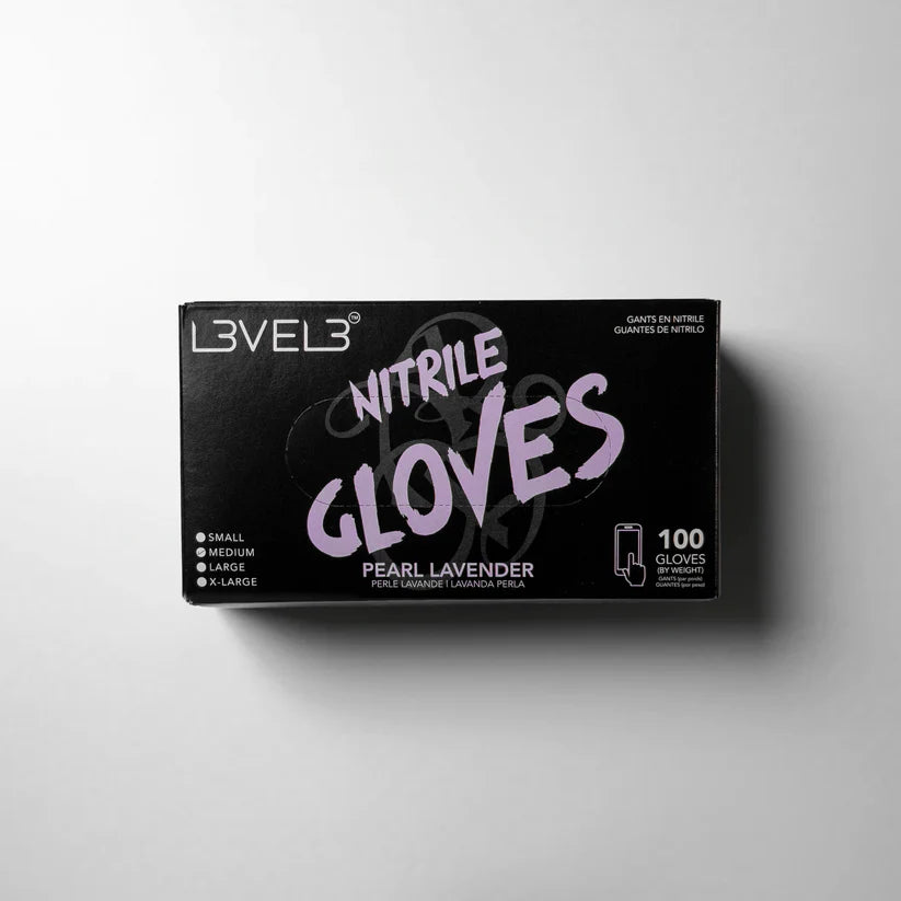 GUANTE L3VEL3 PEARL LAVENDER