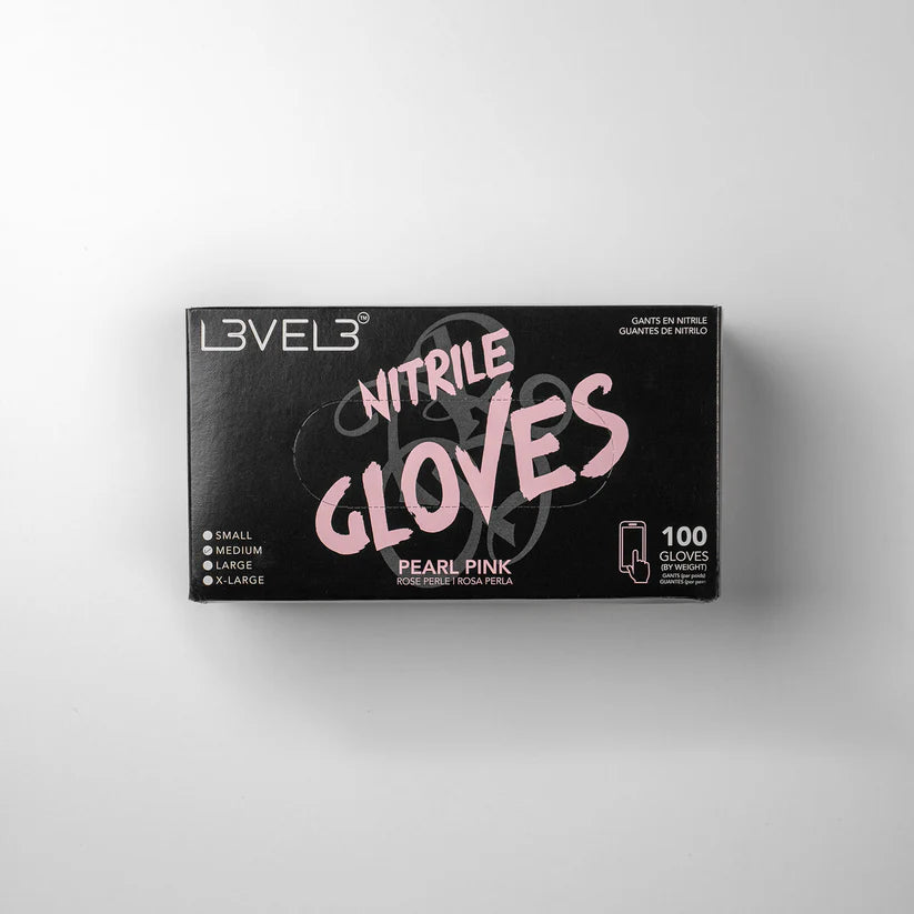GUANTE LEVEL3 PINK
