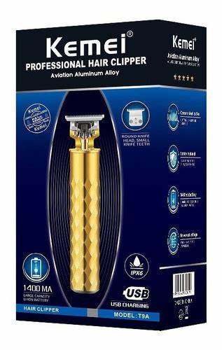TRIMMER KEMEI T9A