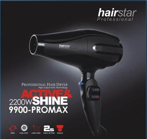 SECADOR HAIRSTAR