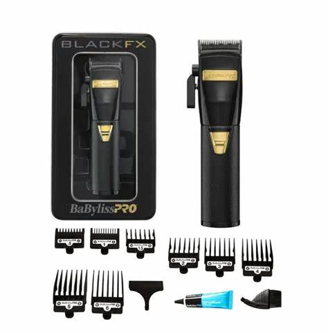 CLIPPER BABYLISS BLACK FX