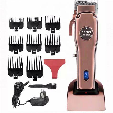 CLIPPER KEMEI KM-9350