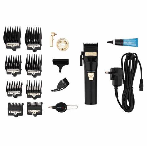 CLIPPER BABYLISS BLACK FX