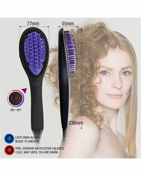 CEPILLO ALISADOR HEAT BRUSH