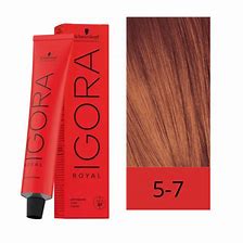 IGORA ROYAL ROJOS 60ml
