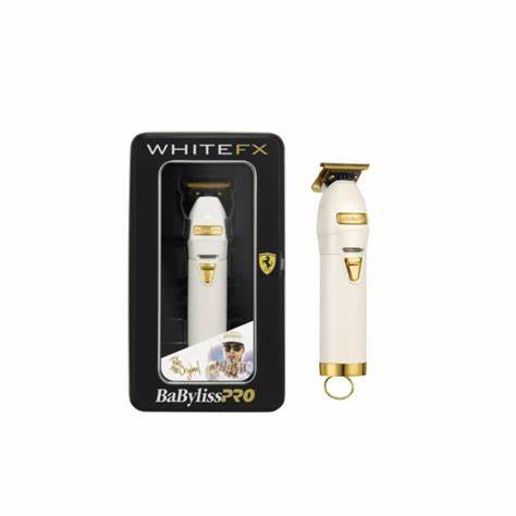 TRIMMER BABYLISS SKELETON WHITE FX