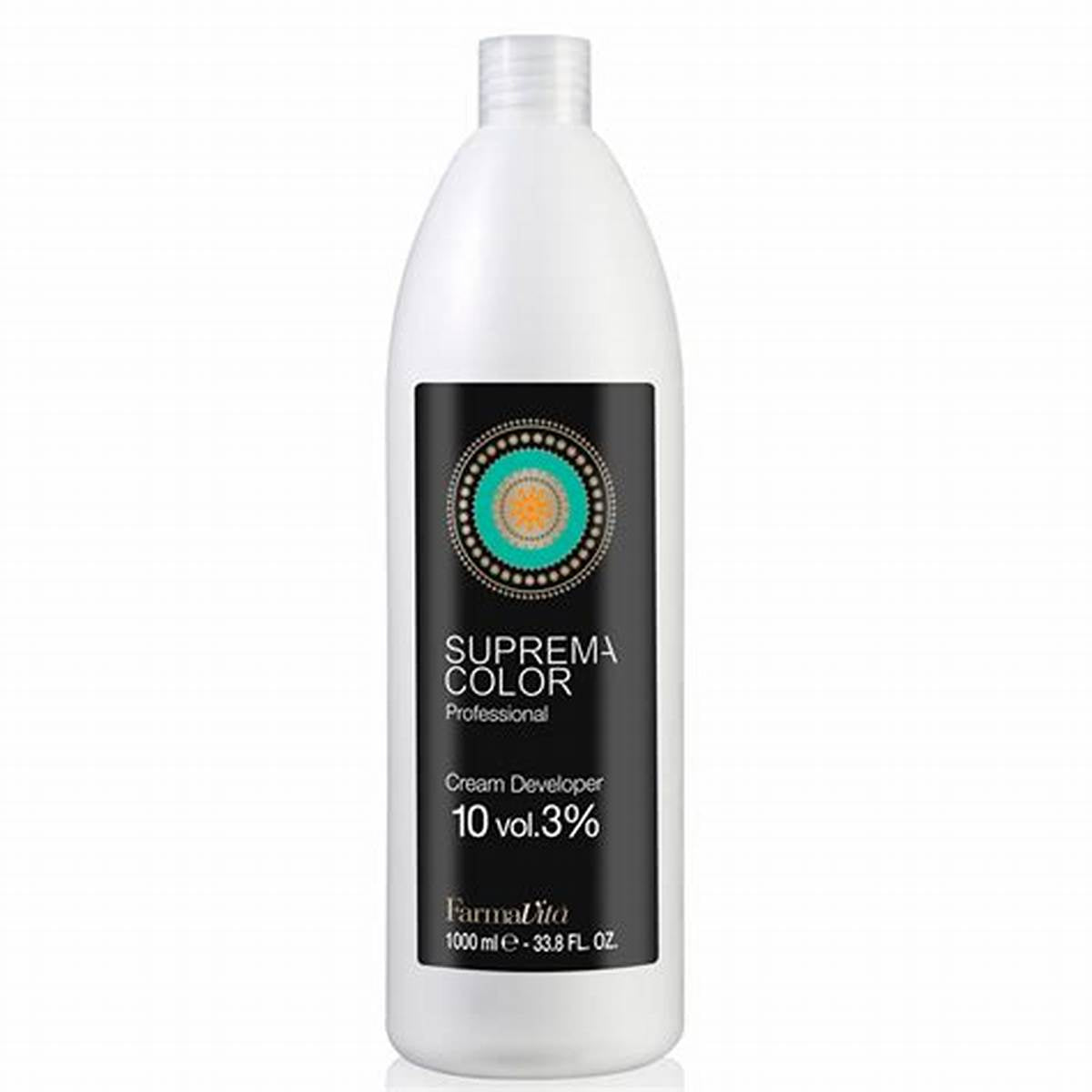 OXIDANTE SUPREMACOLOR 10VOL 1000ML