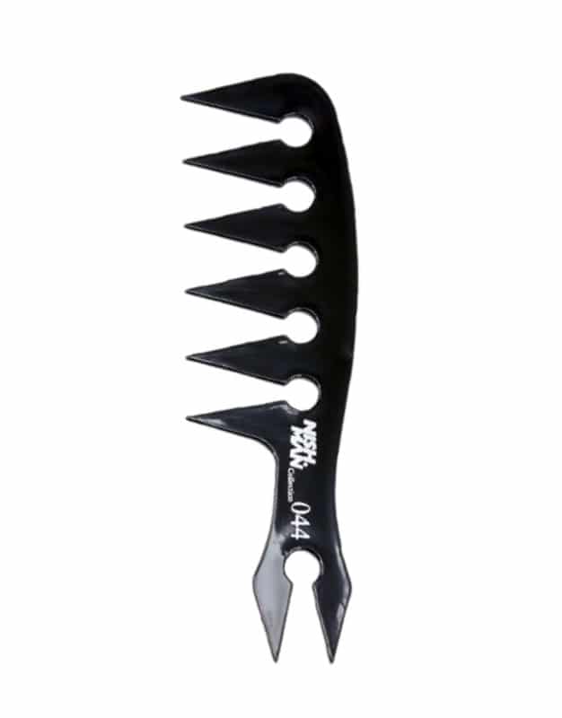 HAIR COMB 044 NISHMAN PEINETA TEXTURIZADORA.