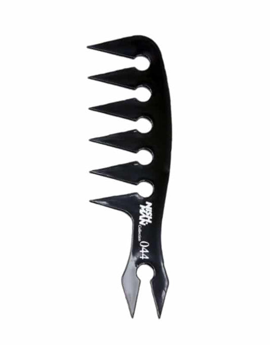 HAIR COMB 044 NISHMAN PEINETA TEXTURIZADORA.