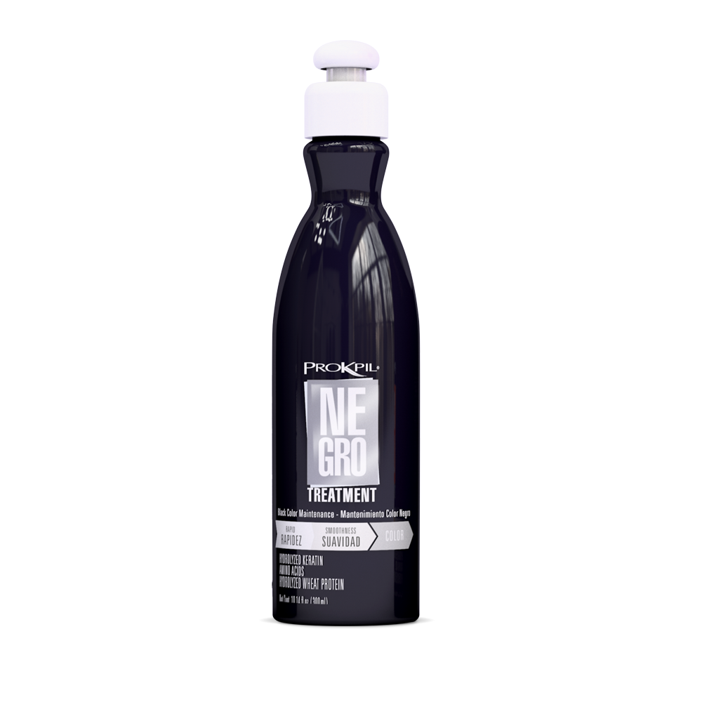 TRATAMIENTO MANTENIMIENTO NEGRO 300ML PROKPIL