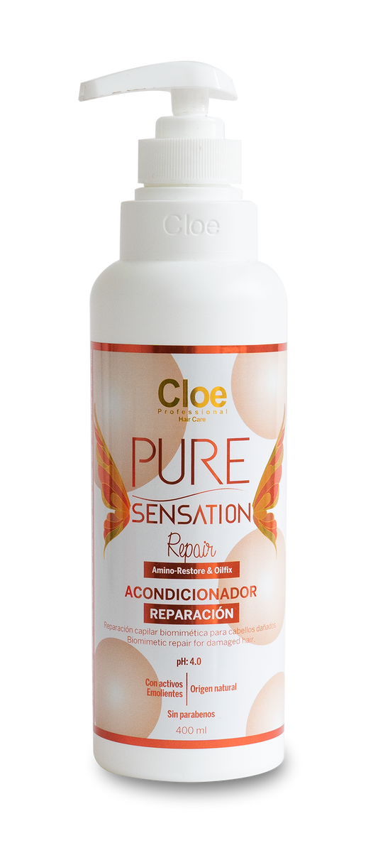 CLOE PURE SENSATION REPAIR ACONDICIONADOR 400ML