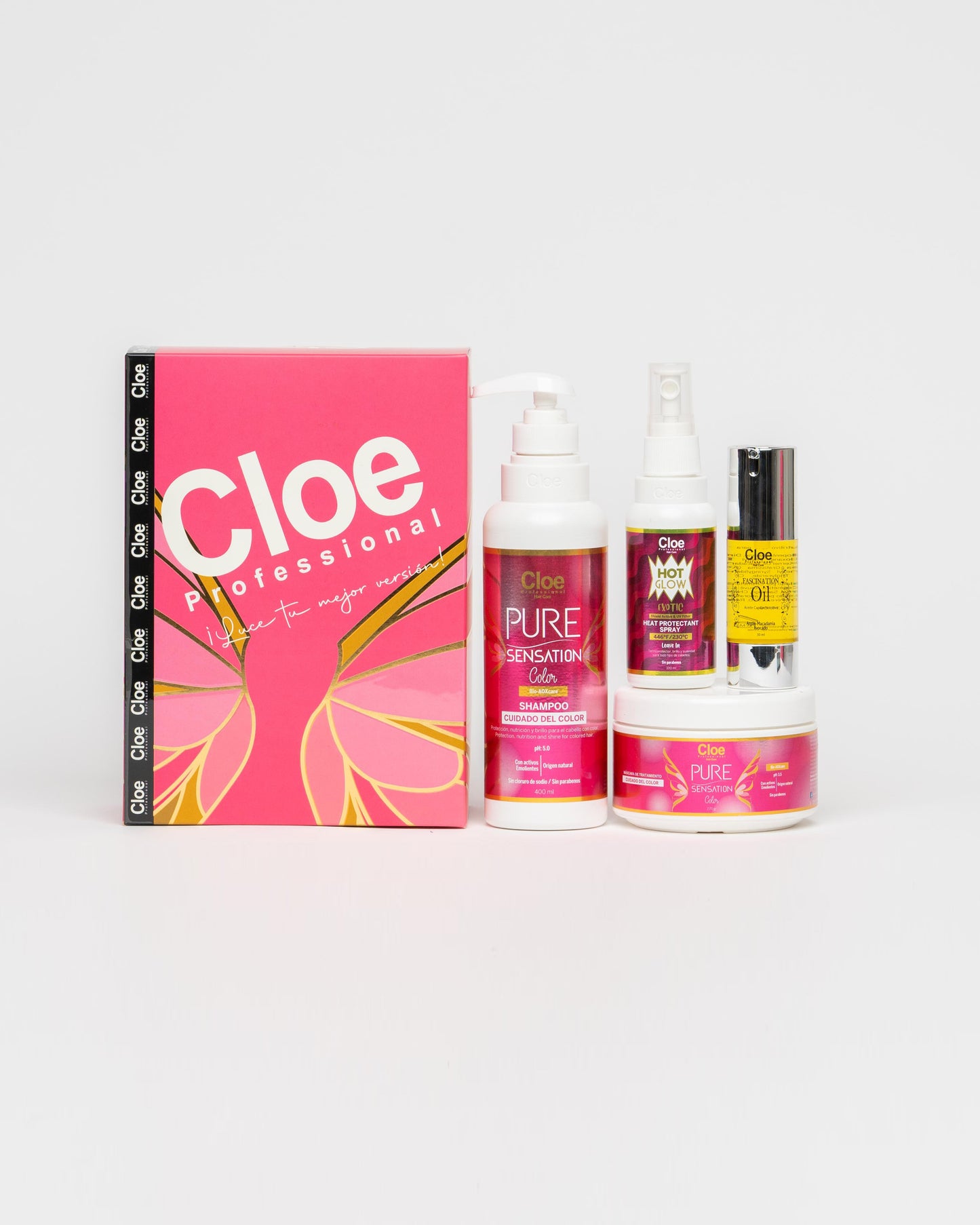 PACK COLOR NAVIDAD 2024 CLOE