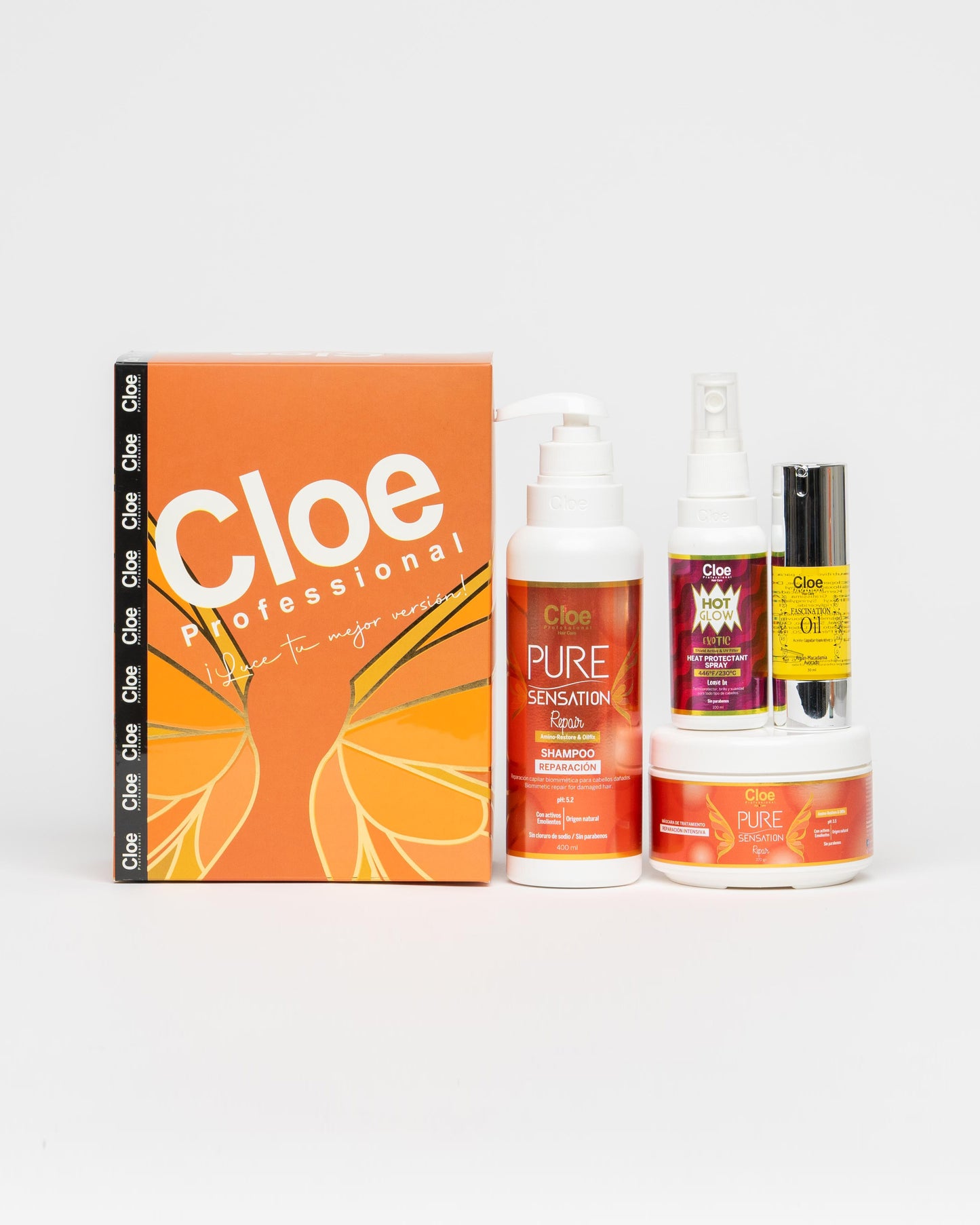 PACK REPAIR NAVIDAD 2024 CLOE