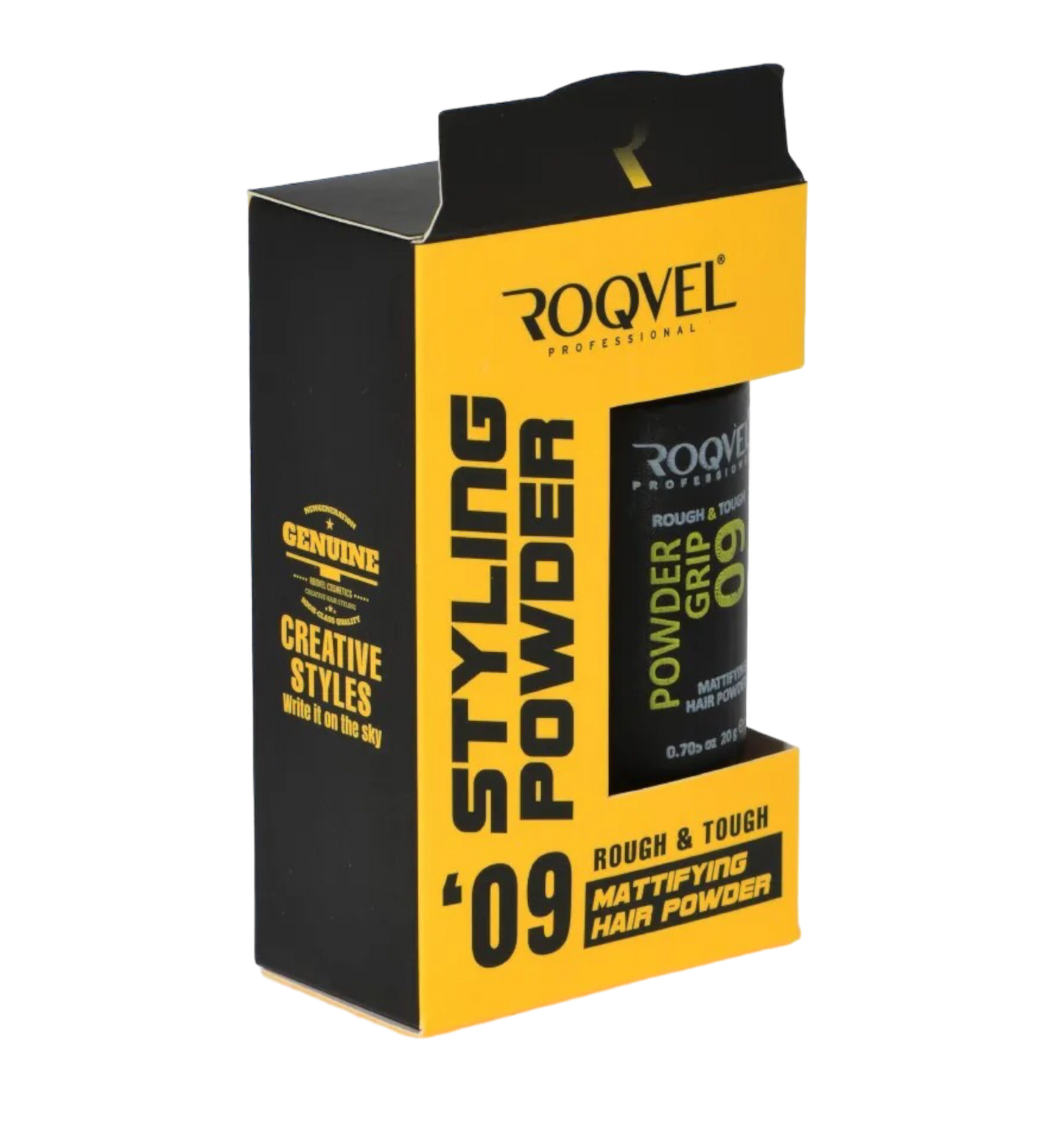 STYLING POWDER ROQVEL 20G
