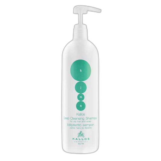 KALLOS DEEP SHAMPOO  1000ML