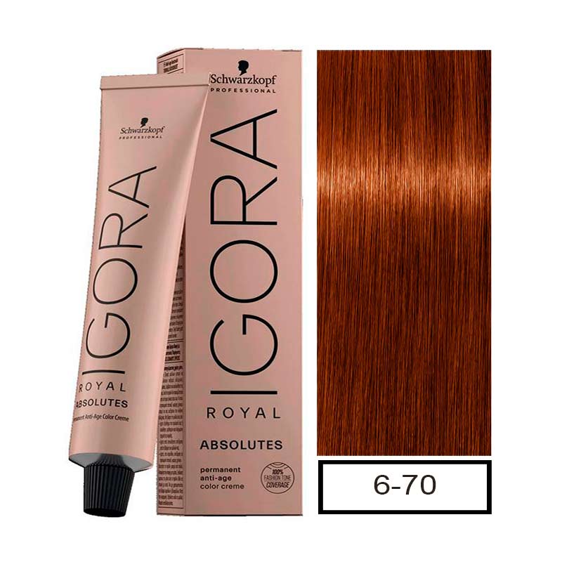 IGORA ROYAL ABSOLUTES 60 ML