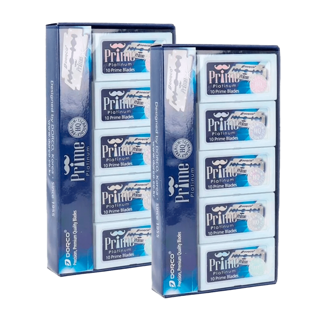 DORCO PRIME 100/200
