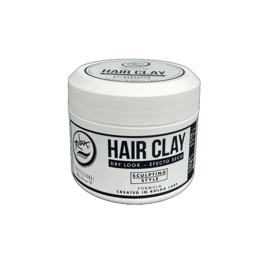 HAIR CLAY POMADE 150ML ROLDA