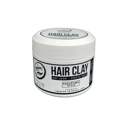 HAIR CLAY POMADE 150ML ROLDA