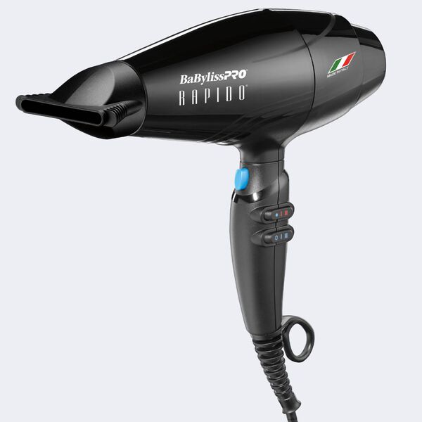 SECADOR BABYLISS RAPIDO