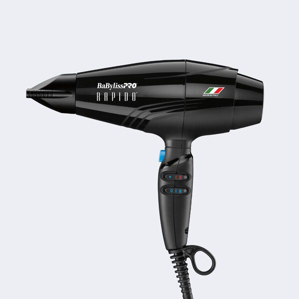 SECADOR BABYLISS RAPIDO
