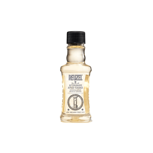 TONICO POST AFEITADO REUZEL WOOD Y SPICE 100M