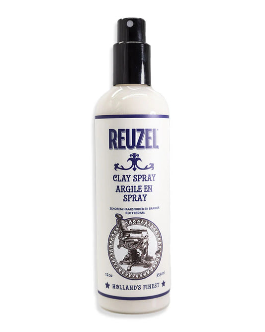POMADA CLAY REUZEL SPRAY 355ML
