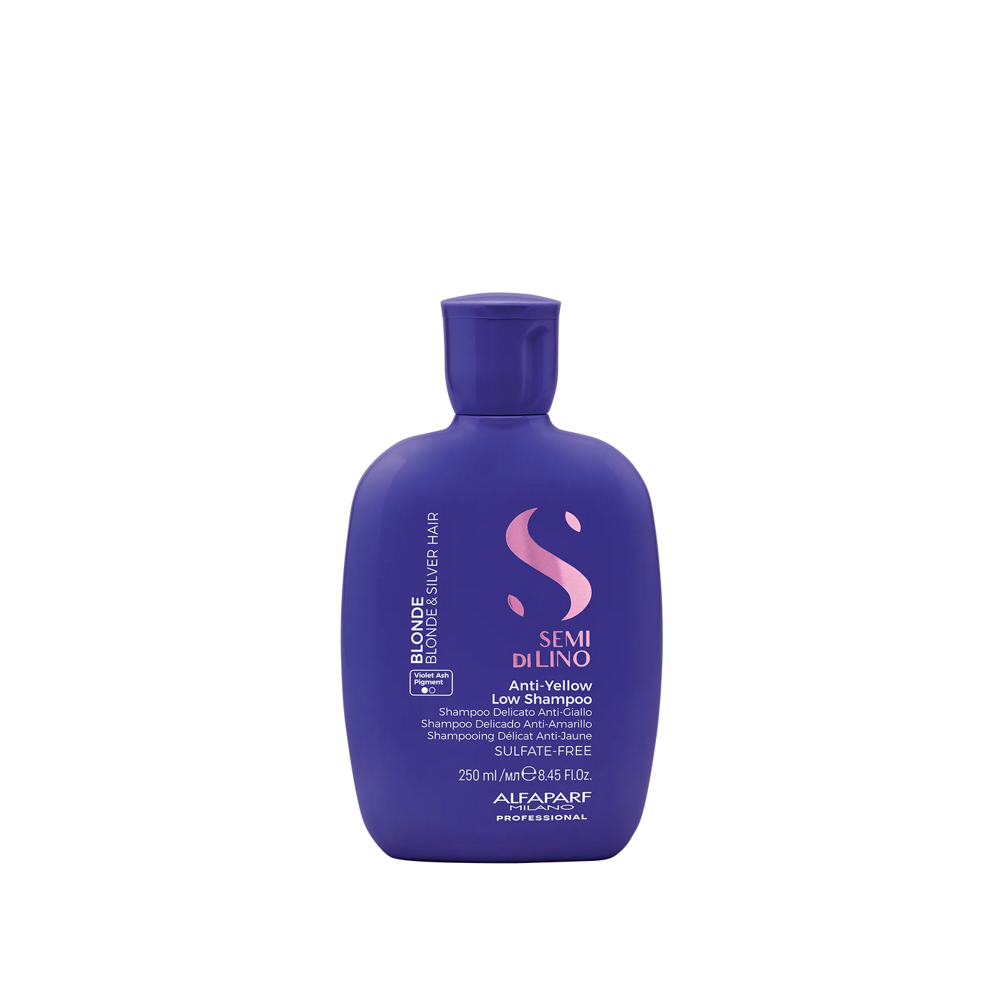 SDL BLONDE ANTI-YELL SHAMPOO 250ML.