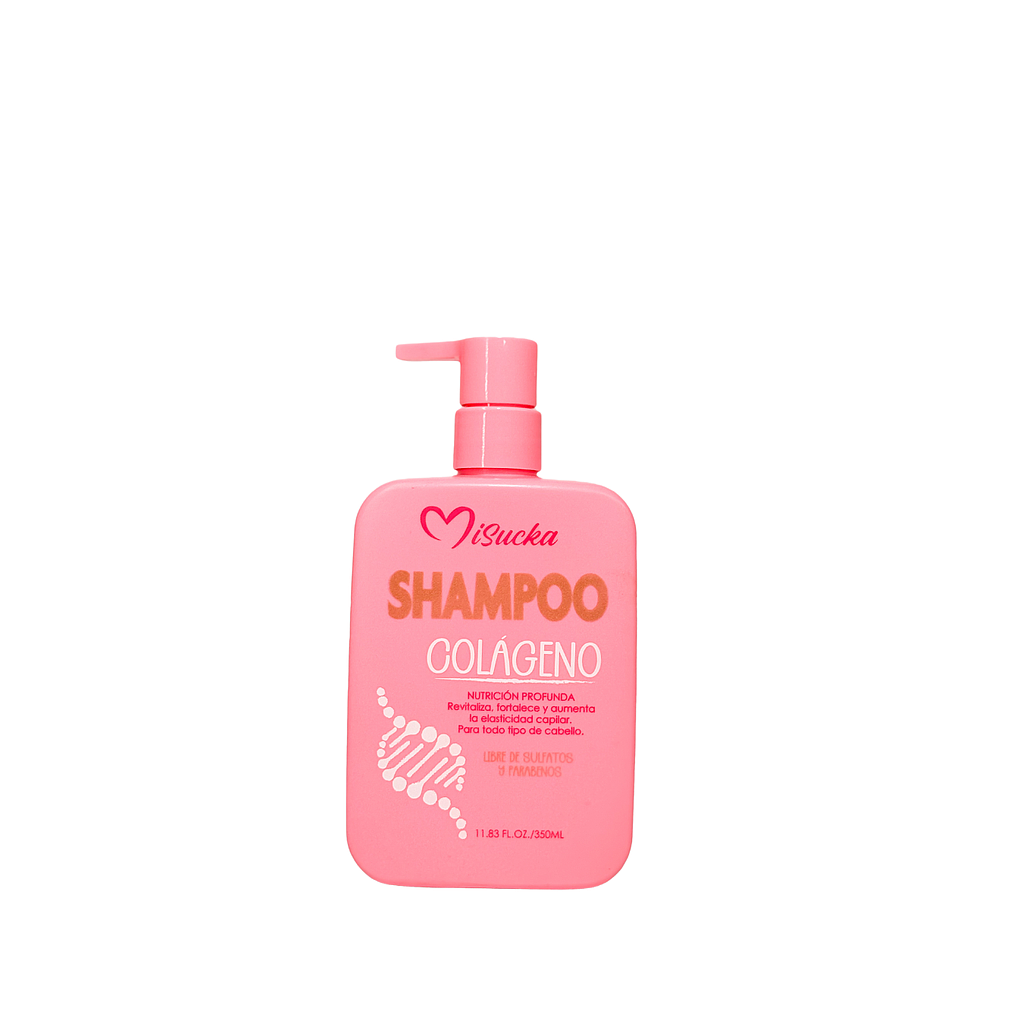 MISUCKA SHAMPOO COLAGENO 350ML