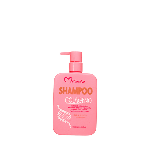 MISUCKA SHAMPOO COLAGENO 350ML