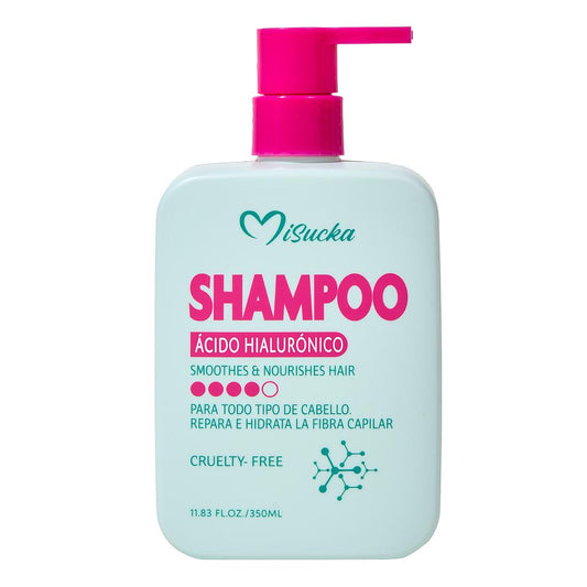 MISUCKA SHAMPOO ACIDO HIALURONICO 350ML