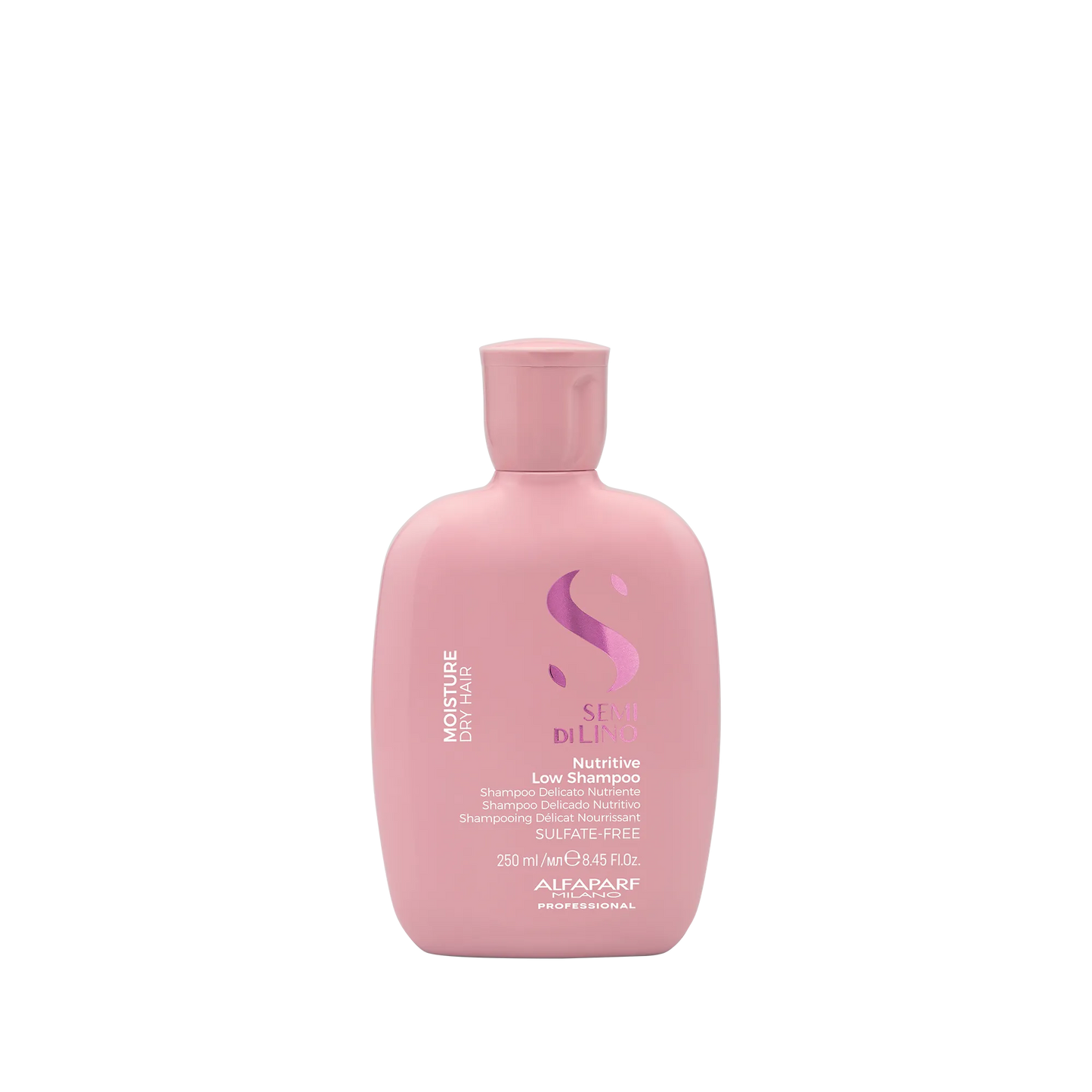 SHAMPOO SDL MOIST. NUTR. LOW 250ML