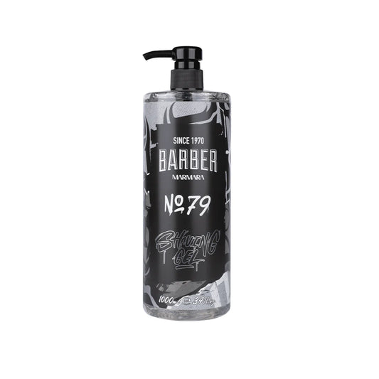 BARBER SHAVING GEL 1000 ML NO. 79