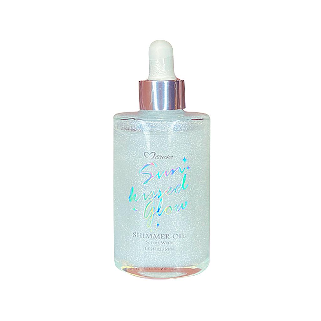 MISUCKA SHIMER BODY OIL 50ML