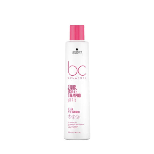 BC CP COLOR FREEZE SHAMPOO 250ML
