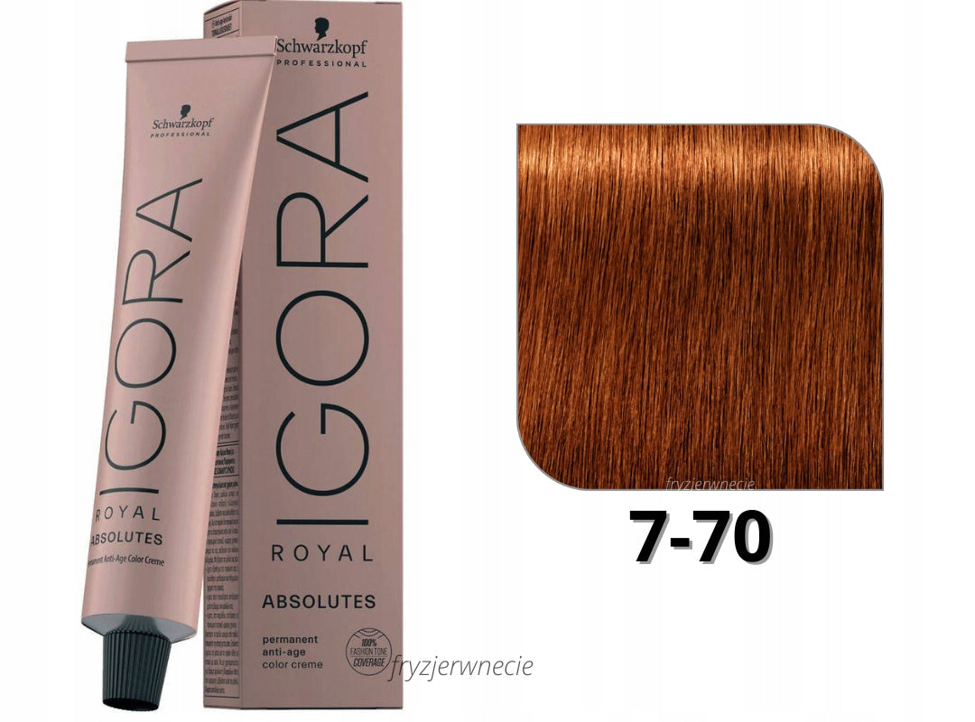 IGORA ROYAL ABSOLUTES 60 ML