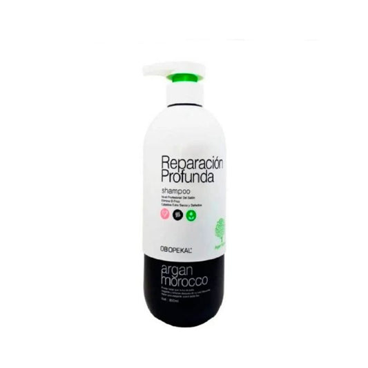 SHAMPOO REPARACION PROFUNDA OBOPEKAL 500ML