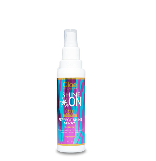BRILLO CLOE SHINE ON GOLD 150ML