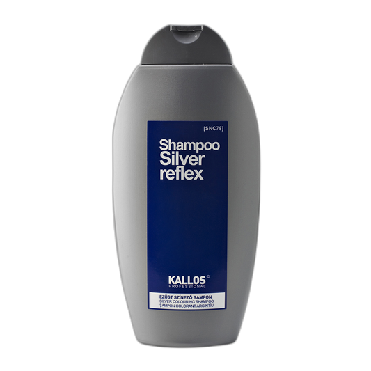 KALLOS SILVER COLOURING SHAMPOO 350ML